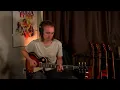 Dirty Honey - Lights Out (Guitar Cover)