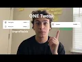 Download Lagu this ONE tweak in my trading made me profitable