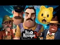 Lagu HELLO NEIGHBOR 2 BETA..