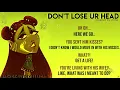 Don’t Lose Ur Head (Six: The Musical) 【covered by Anna】