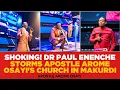 Download Lagu SHOKING! DR PAUL ENENCHE STORMS APOSTLE AROME OSAYI'S CHURCH IN MAKURDI