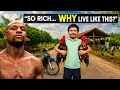 Why Manny Pacquiao Is So Much Richer Than Floyd Mayweather - But Lives An Ordinary Man