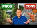 Pros and Cons of Living in Northwest Arkansas-Bentonville AR