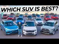 Best Small SUV: Ultimate Comparison of 18 Crossovers Under $50K! | Chasing Cars