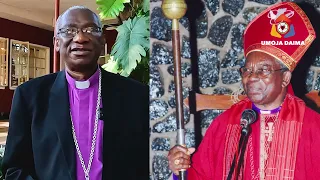 ASKOFU SHOO TUMEONDOKEWA NA BABA ASKOFU MARTIN SHAO 