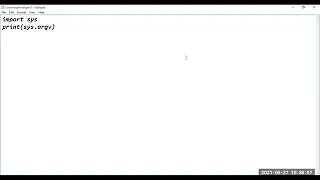 INPUT OUTPUT STATEMENTS - 3 IN PYTHON By Mr G Vamshi Krishna MRCET