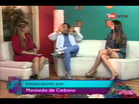 Intoxicación por monóxido de carbono