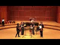 String Quartet in D Major (1897), I. Allegro - A Schoenberg