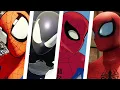Spider-Man Suit Mods save Spider-Man PC