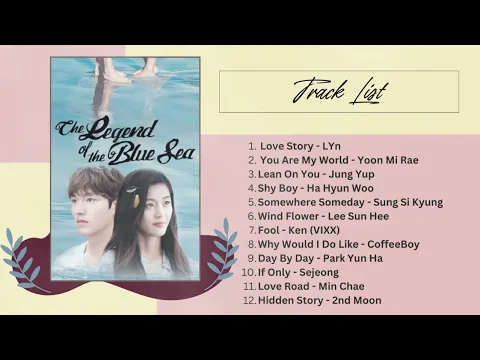 Download MP3 Legend Of The Blue Sea OST