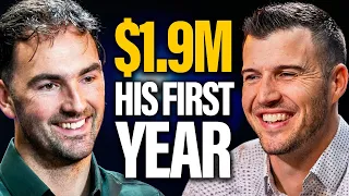 Zero To 1 9M AP His First Year As An Insurance Agent How He Did It