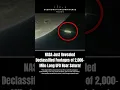 Download Lagu NASA Leaks: 2,000-Mile UFO Near Saturn Shocks the World 🌌👽 | Declassified Footage
