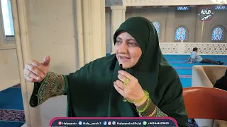 كيف كان يحب النبي عليه السلام السيدة خديجة رضي الله عنها ؟ تعلموا الحب من الحبيب عليه السلام ..