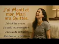 Download Lagu I lied and my husband is leaving me| French  Listening Practice (A2)