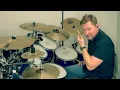Guitars, Cadillacs – Dwight Yoakam (Shuffle Drum Cover)