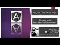 Components template and template URL Angular Class Recordings By Vijay Rana Angular by Vijay