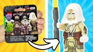 I Made the LEGO Star Wars Jedi CMF Everyone Wants
