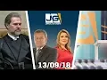Download Lagu Jornal da Gazeta - 13/09/2018