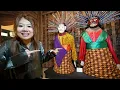 PERTAMA KALI LIHAT ONDEL-ONDEL!! DISINI BANYAK TOPENG DAN WAYANG!!