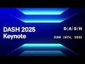 DASH by Datadog 2025 Keynote