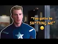 Download Lagu Steve Rogers being DONE for 8 minutes straight