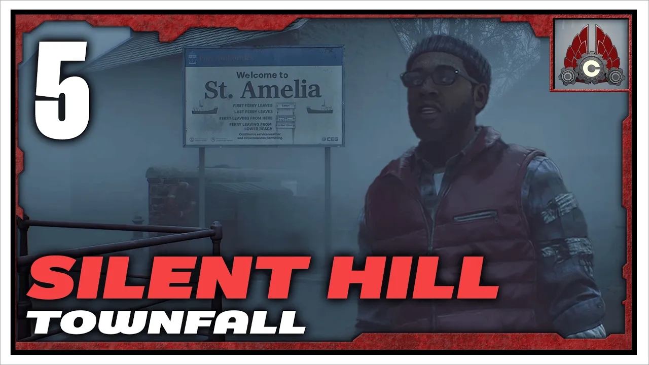 Silent Hill: Townfall | Early Look | Part 5