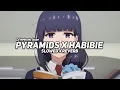 Download Lagu DJ PYRAMIDS X HABIBIE (Slowed \u0026 Reverb)