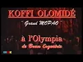 Lagu Koffi Olomide \u0026 Quartier Latin - Concert à l’Olympia de Paris (1998)