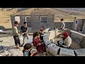 Download Lagu Hossein helps the Banavar family build a water source! 🏡💧