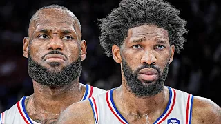 Joel Embiid Is Already a Problem For LeBron James