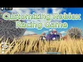 Roblox Car Racing Game Template Customization