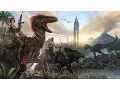 ARK Survival Evolved Announcement Trailer