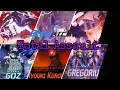 Download Lagu [Blue Archive] All Total Assault (Raid Bosses) BGM [!Vol. F Spoiler!]