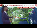 Al Roker s Former Intern Makes His Mark in Meteorology and Modeling