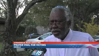 Mobile synagogue to hold prayer vigil after Pittsburgh attack - NBC 15 News WPMI
