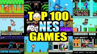 top 100 nes games part 1 1980s nostalgia that will make you cry