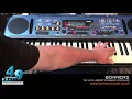 Lagu Yamaha DJX/PSR-D1 Keyboard - Tutorial