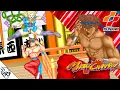 Martial Champion (Arcade / 1993) - Jin [Playthrough/LongPlay]