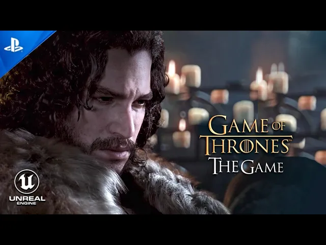 Game of Thrones™ Open World Game in Unreal Engine 5! - Concept trailer