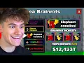 Download Lagu HO CRAFTATO TUTTI I NUOVI BRAINROT SECRET ADMIN su ROBLOX STEAL A BRAINROT!