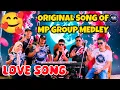 Lagu MP GROUP MEDLEY ORIGINAL SONG'S ( NYT LUMENDA MUSIKANG PINOY ) Love song