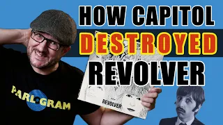 Download How Capitol DESTROYED The Beatles Revolver Album MP3