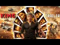 Lagu KING - Official Trailer | Shahrukh Khan | Suhana Khan | Anil Kapoor | King Movie Teaser | Fan Made