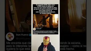 Upgrade 2018 El Detalle Brillante De Cómo STEM Mueve La Cabeza De Grey 