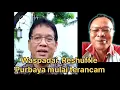 Lagu Kandasnya impian para Banjingan tengik negara ini oleh Menkeu Purbaya.