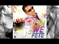 Rikki Jai - Leh We Fete "2016 Soca" (Red Boyz Music)(Trinidad)