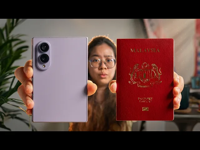 Samsung Galaxy Z Fold8 Hands On - FINALLY Something Useful