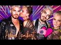 Adam Lambert s New Wife Will Shock You - You Won t Believe Who She Looks Like