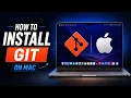 How to Install Git on Mac OS 2026 Tutorial