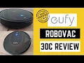 Eufy Robovac 30C Review Testing Wooden Floors Worth it